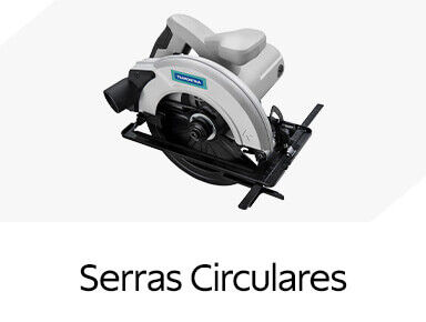 Serras Circulares 