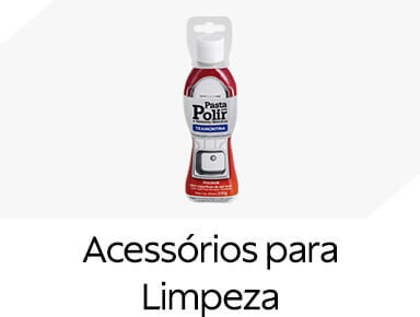 Acess&oacute;rios para Limpeza 