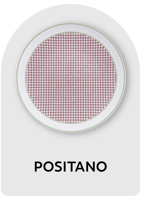 Porcelana Positano