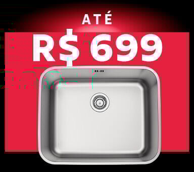 Produtos até R$ 699
