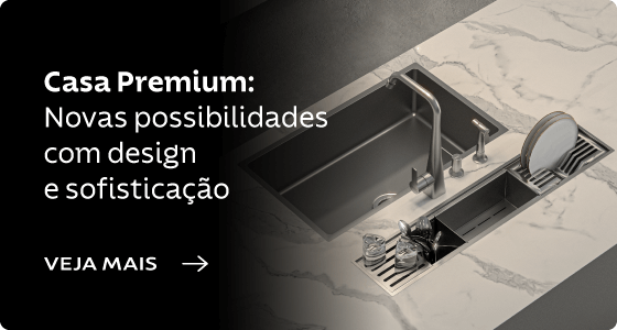 Casa Premium: Novas possibilidades com design e sofisticação.