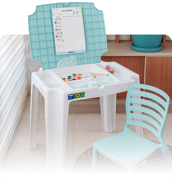 Conjunto Infantil Beni