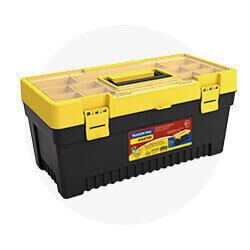 Caixas Pl&aacute;sticas 