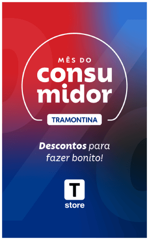 Mês do Consumidor - Descontos para fazer bonito!