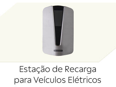 Esta&ccedil;&atilde;o de Recarga para Ve&iacute;culos El&eacute;tricos