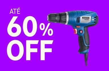 Reforma at&eacute; 60% OFF