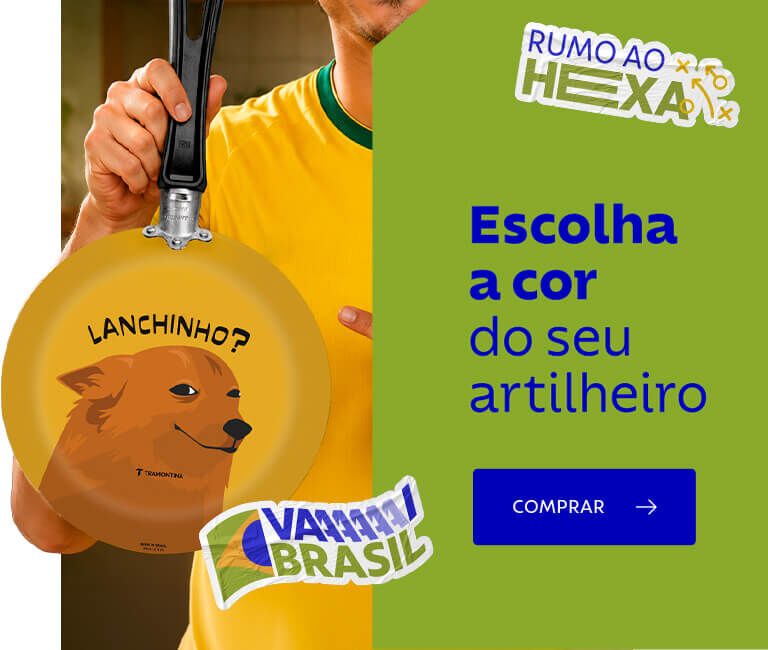 Escolha a cor do seu artilheiro