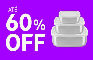 Organiza&ccedil;&atilde;o at&eacute; 60% OFF