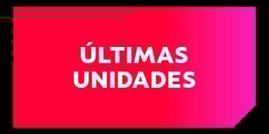 Últimas unidades