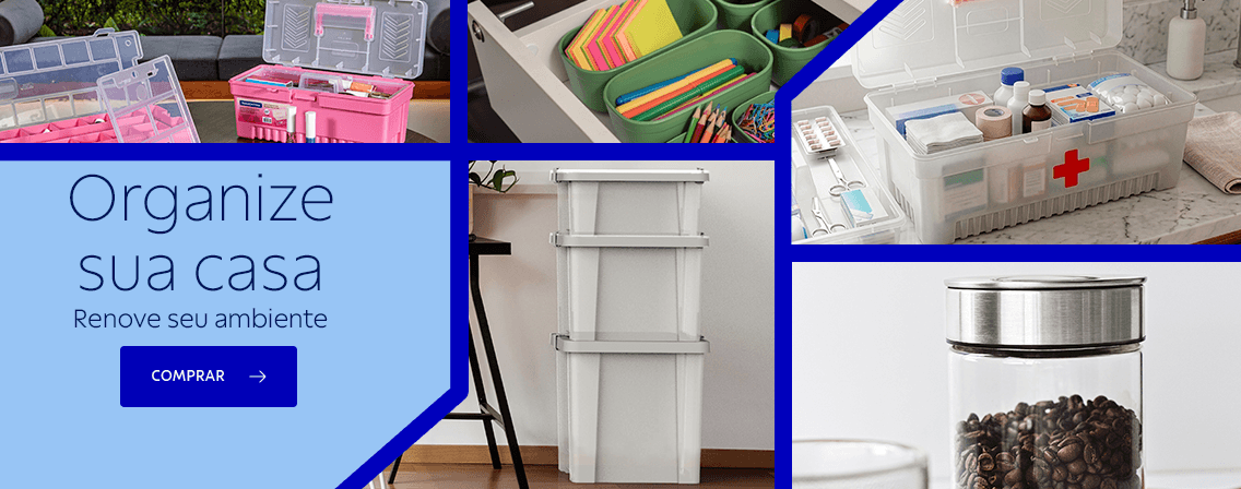Organize sua casa: renove seu ambiente
