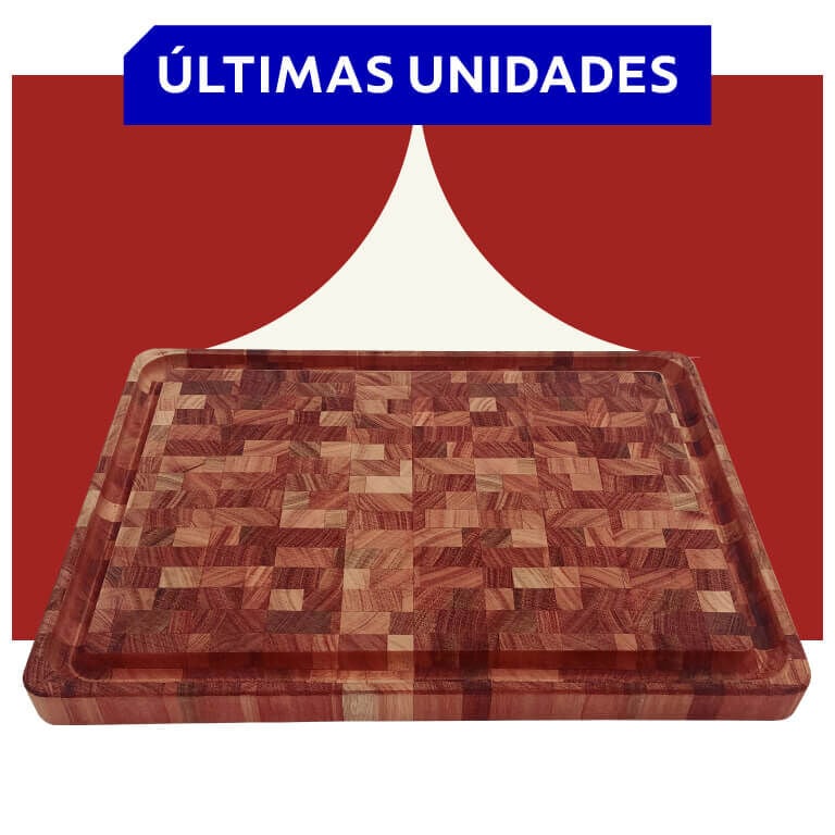 Últimas unidades