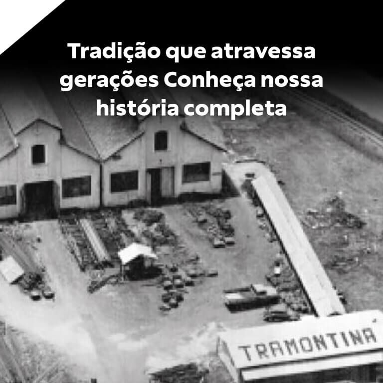 Tradi&ccedil;&atilde;o que atravessa gera&ccedil;&otilde;es