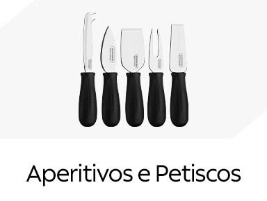 Aperitivos e Petiscos