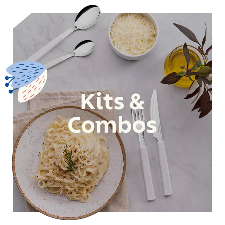Kits e Combos