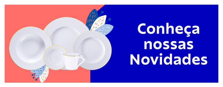 Conhe&ccedil;a nossas novidades