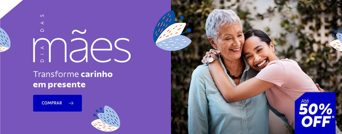 Dia das M&atilde;es - Transforme carinho em presente!