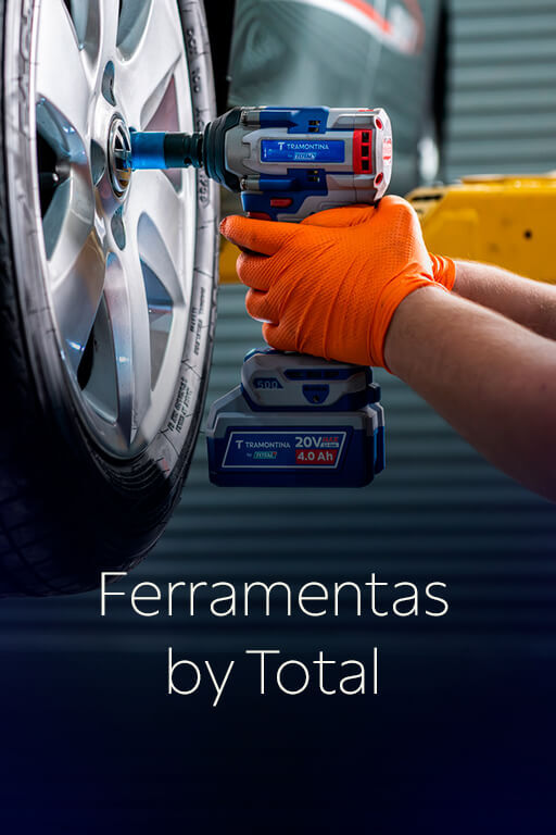 Ferramentas by Total