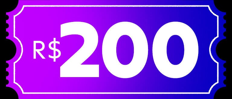 R$ 200,00