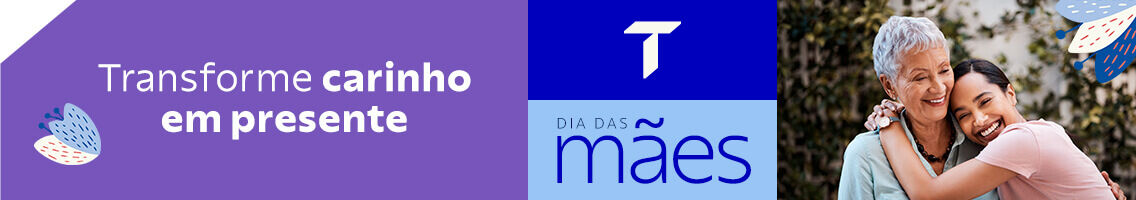 Dia das M&atilde;es: transforme carinho em presente