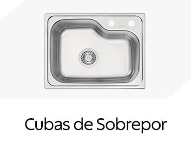 Cubas de Sobrepor