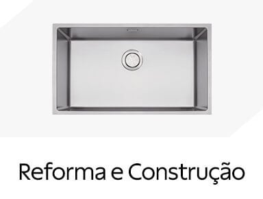 Reforma e Constru&ccedil;&atilde;o 