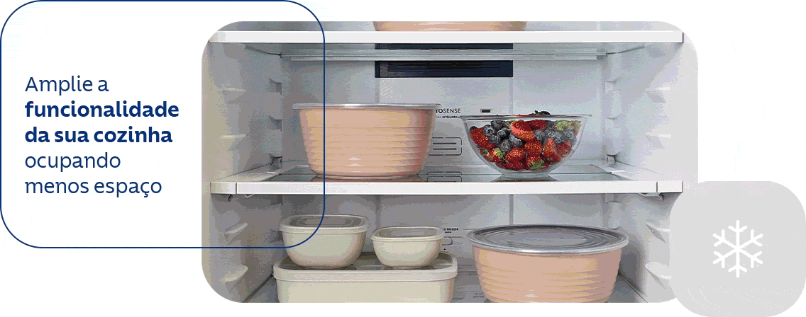  Amplie a funcionalidade da sua cozinha ocupando menos espaço