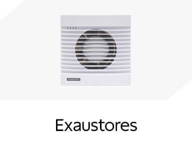 Exaustores para banheiro