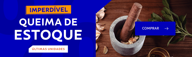 Imperd&iacute;vel: Queima de Estoque!
