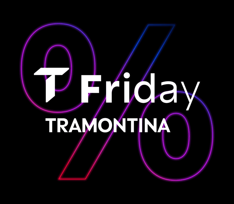 Aproveite a T Friday, a Black Friday da Tramontina.