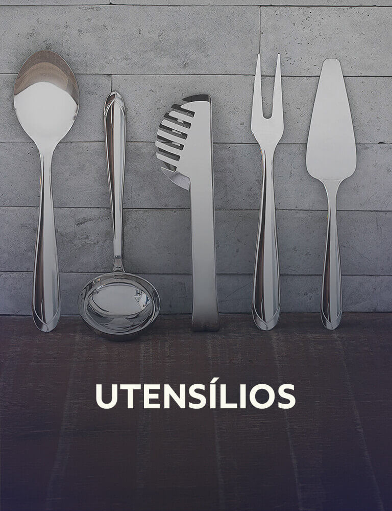 Utens&iacute;lios