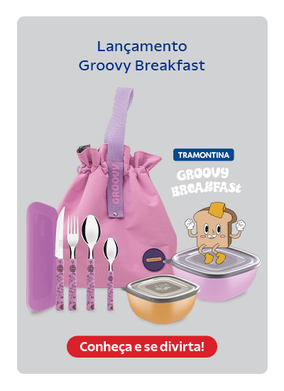 Lançamento Groovy Breakfast