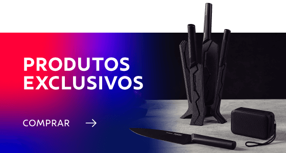 Produtos exclusivos Loja Oficial Tramontina