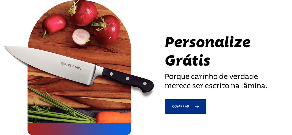 Personalize Grátis.