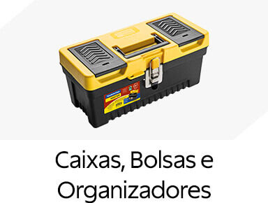 Caixas, Bolsas e Organizadores para Ferramentas 
