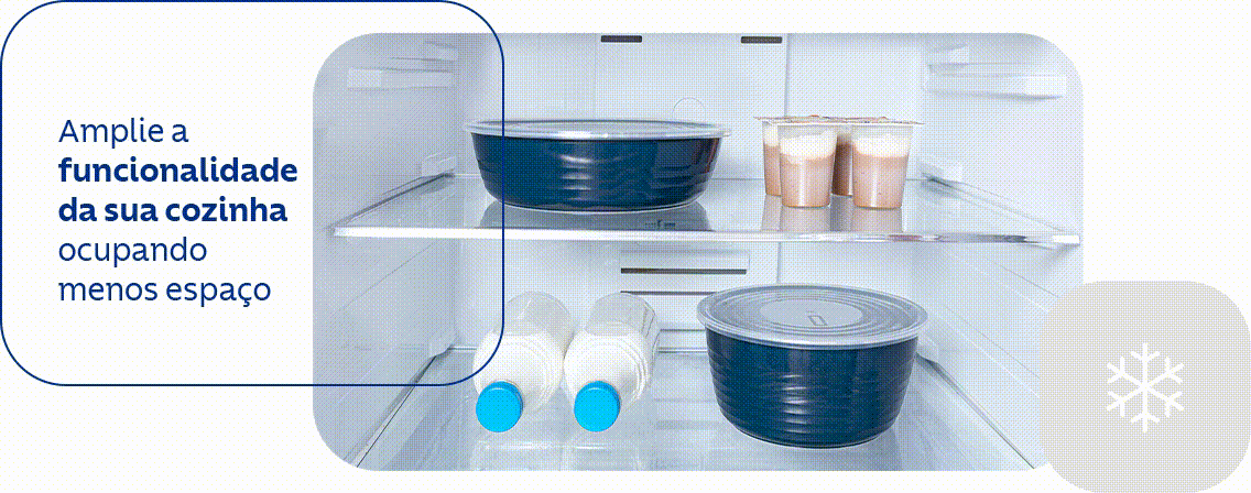  Amplie a funcionalidade da sua cozinha ocupando menos espaço