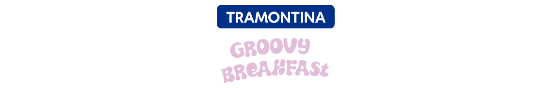 Tramontina Groovy Breakfast