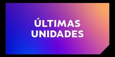 Últimas unidades
