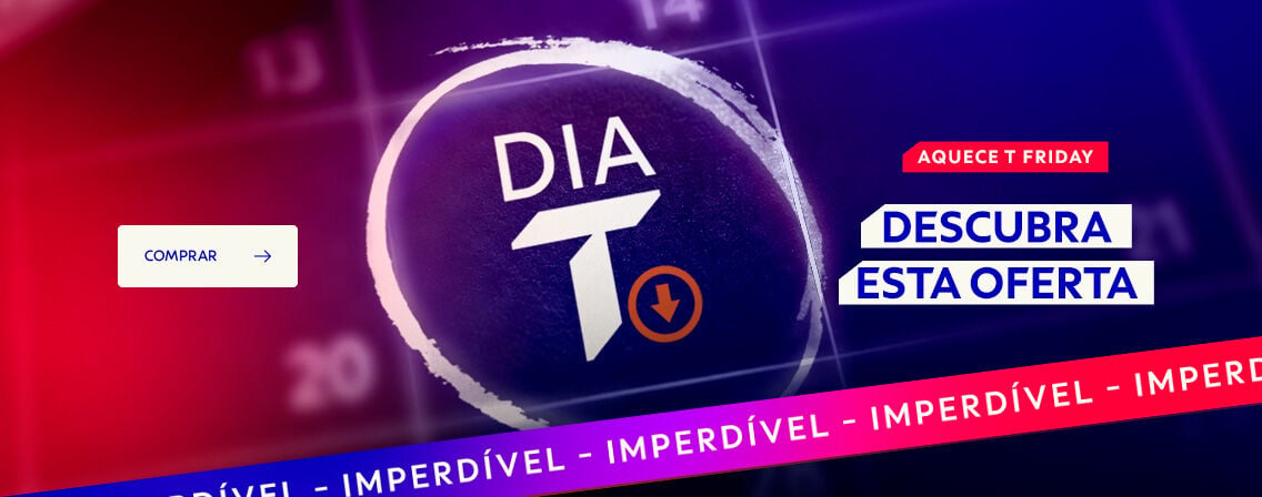Dia T: descubra esta oferta imperd&iacute;vel