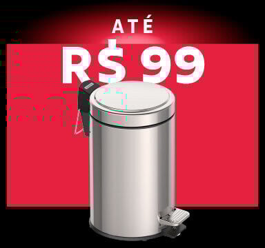 Produtos até R$ 99