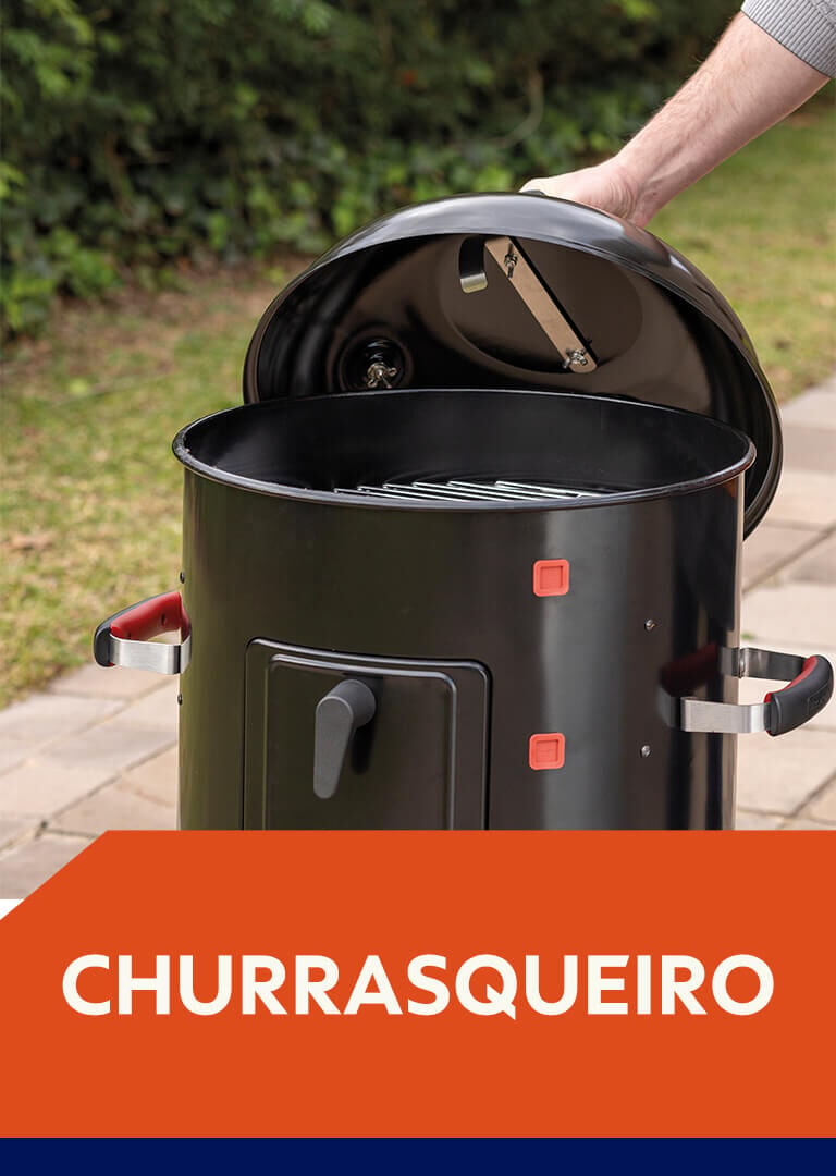 Pai churrasqueiro