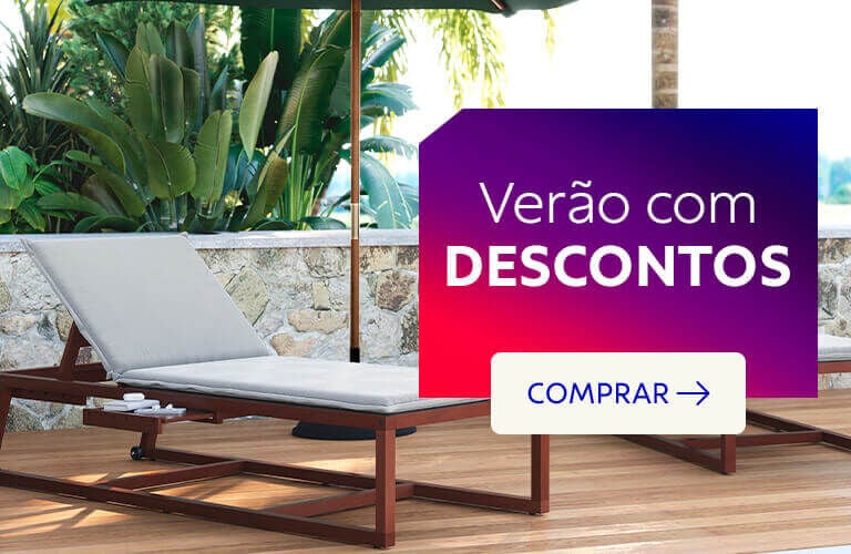 Ver&atilde;o com Descontos