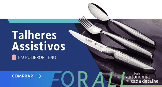 Talheres Assistivos ForAll