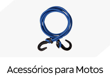 Acess&oacute;rios para Motos 