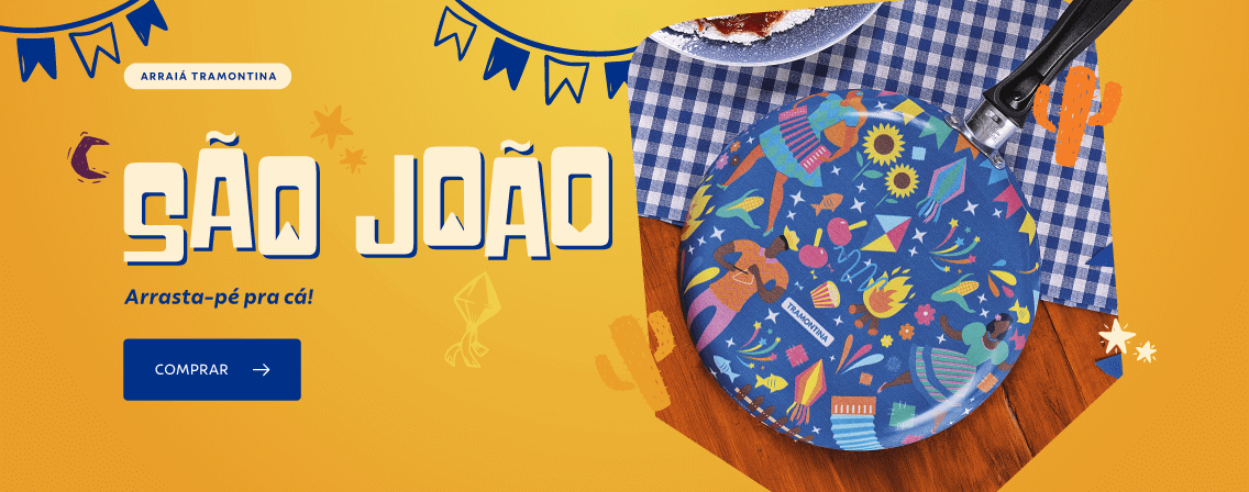 Prepare, sirva e celebre: o melhor do São João está aqui.