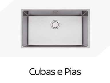 Cubas e Pias