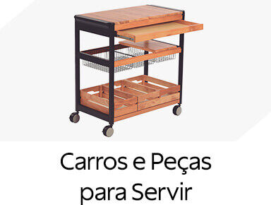 Carros e Pe&ccedil;as para Servir