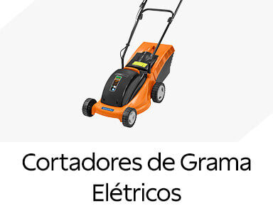 Cortadores de Grama El&eacute;tricos 