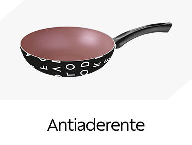 Frigideiras Antiaderente