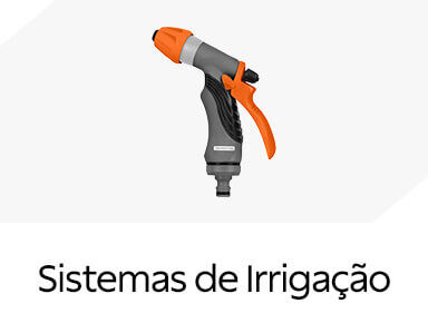 Sistemas de Irriga&ccedil;&atilde;o