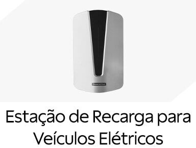 Esta&ccedil;&atilde;o de Recarga para Ve&iacute;culos El&eacute;tricos 